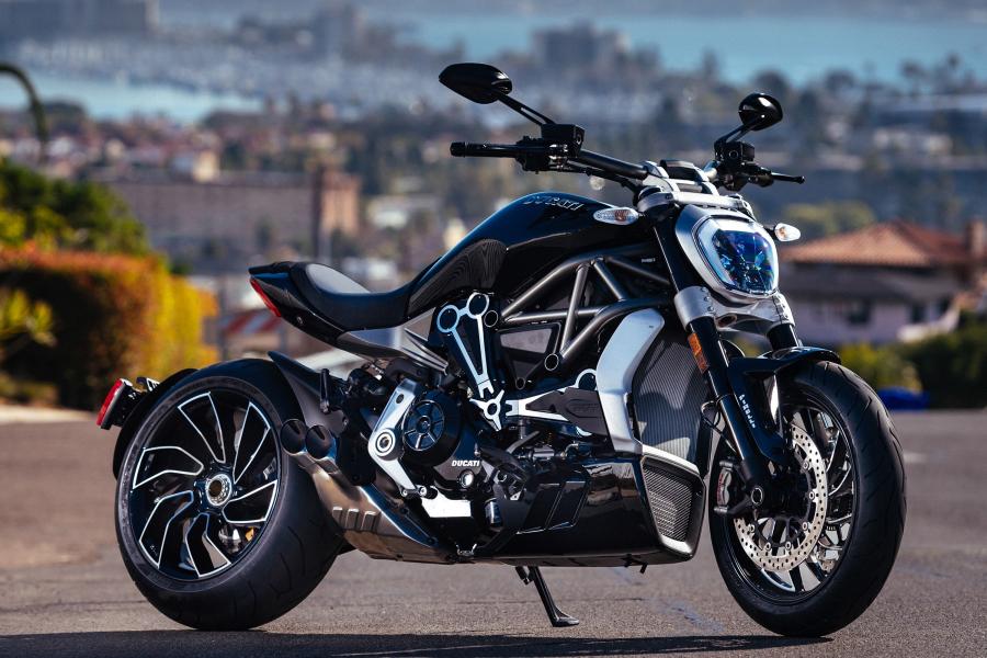 Ducati XDiavel S